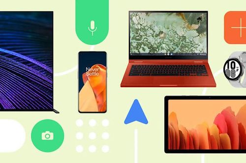 CES 2022: Google cố gắng bắt kịp Apple?