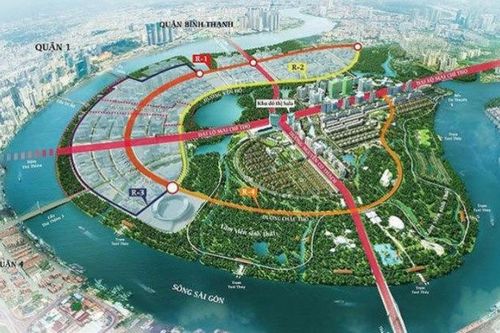Đất đắt chưa từng có, 'trùm' đất vàng Thủ Thiêm, Sài Gòn có thêm 9.000 tỷ