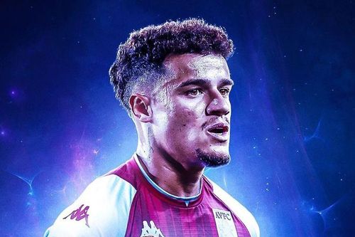 Coutinho rời Barca, trở lại Anh tái hợp Steven Gerrard