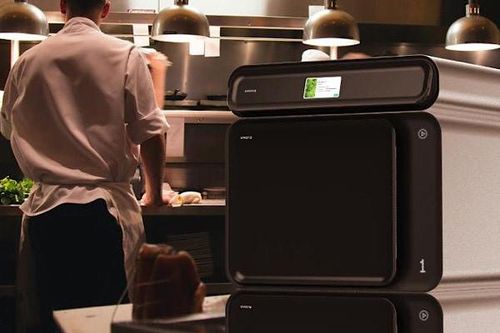 Ba sản phẩm công nghệ thực phẩm độc lạ tại CES 2022