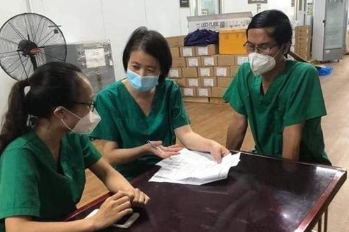 Người về từ 'Chảo lửa'