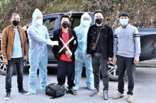 Chốt chặn 'cái chết trắng' nơi cửa ngõ vùng biên