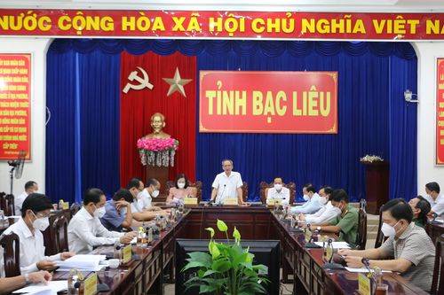Bạc Liêu xây dựng phương án mở rộng điều trị F0 tại nhà