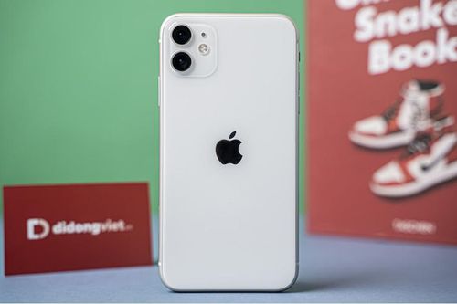 Bất ngờ với mẫu iPhone được ưa chuộng nhất Việt Nam trong năm 2021