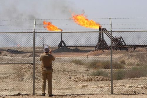 Iraq sẽ thâu tóm cổ phần của Exxon Mobil tại mỏ dầu West Qurna-1