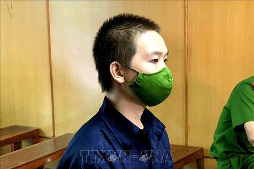 Vụ chiến sỹ Công an hy sinh khi truy đuổi đối tượng vi phạm quy định phòng dịch: Bị cáo Hứa Hán Võ nhận án 3 năm tù