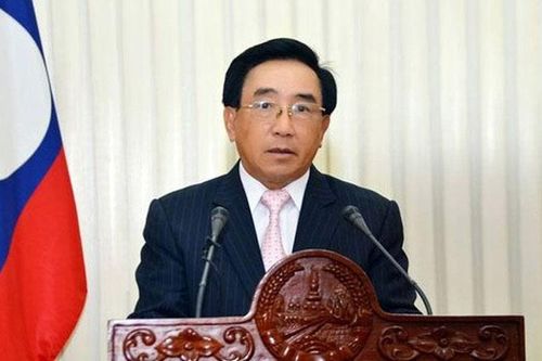 Việt Nam-Lào sát cánh bên nhau, cùng phát triển