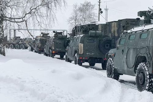 Điểm danh vũ khí được Nga điều sang Kazakhstan giúp ổn định tình hình