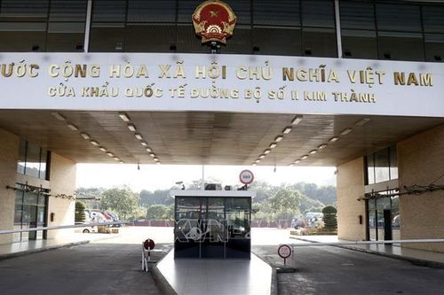 Thông tin cửa khẩu Lào Cai tạm dừng hoạt động xuất nhập khẩu từ 8/1 là chưa chính xác