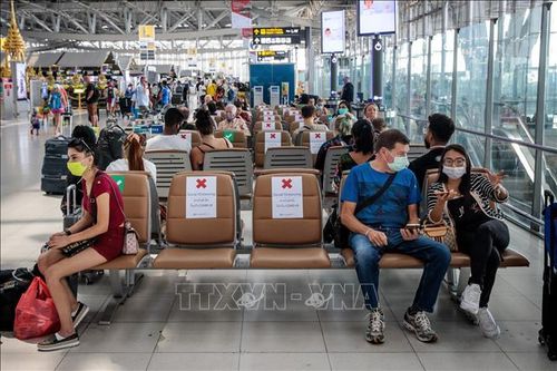 Thái Lan tiếp tục đình chỉ chương trình 'Test & Go'