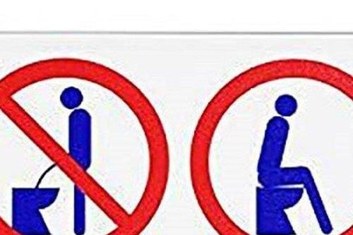 Vì sao ngày càng nhiều đàn ông Nhật Bản thích đi tiểu ngồi?