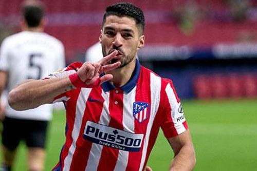 Suarez sẽ chia tay Atletico vào tháng 6 để sang MLS