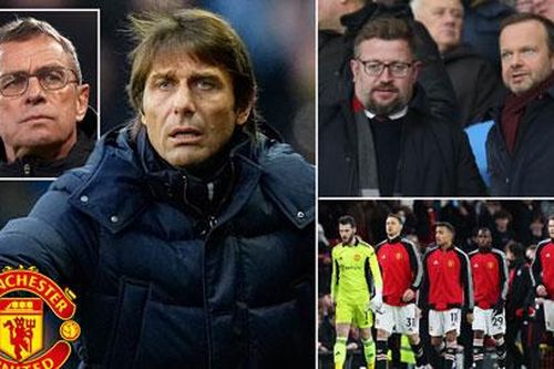 MU không nghĩ cầu thủ thích ứng được với Conte, Rangnick sẽ chỉ làm tạm quyền
