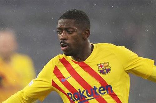Barcelona: Câu trả lời tuyệt vời của Dembele