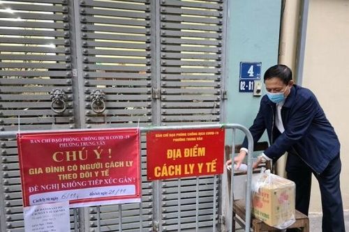 TP Hồ Chí Minh: rút ngắn thời gian cách ly tại nhà của F0 còn 10 ngày