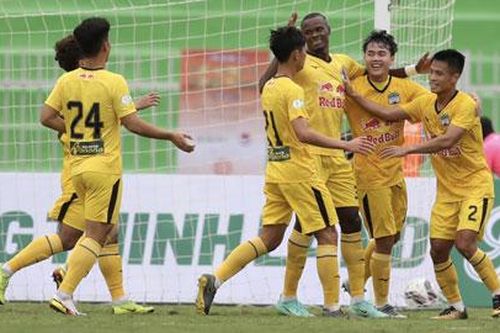 HAGL vẫn là thế lực ở V.League 2022