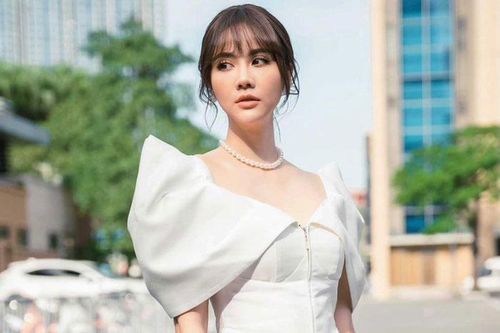 Huyền Lizzie phim 'Thương Ngày Nắng Về' mê mệt sắc trắng