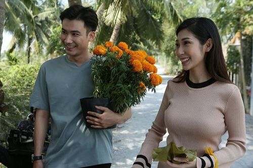 Thực hư về tin đồn Chí Thiện hẹn hò Khổng Tú Quỳnh?