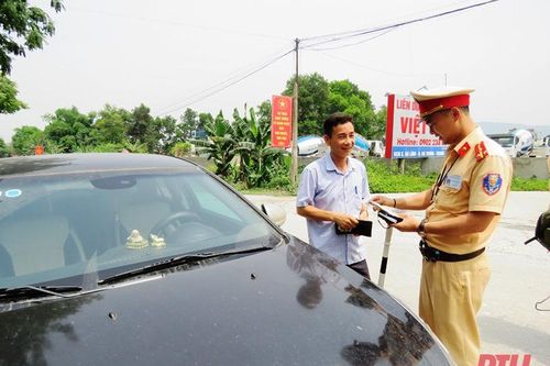 Hiểu đúng về lỗi xe không chính chủ