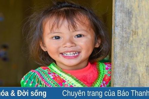 Những đứa trẻ vùng cao xứ Thanh