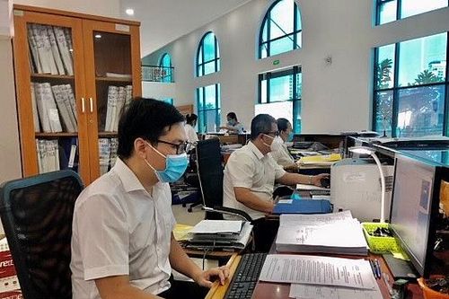 10 sự kiện nổi bật của hệ thống Kho bạc Nhà nước trong năm 2021