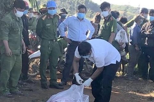 Vụ hai cháu bé tử vong bất thường dưới ao: Tìm thấy thi thể bà nội
