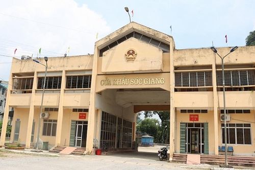 Khôi phục thông quan cửa khẩu Sóc Giang, tỉnh Cao Bằng