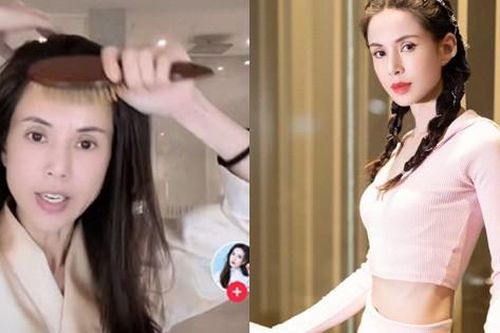 Ngoài 50 tuổi, 'Tiểu Long Nữ' Lý Nhược Đồng vẫn trẻ đẹp vạn người mê nhờ một thói quen vào mỗi tối