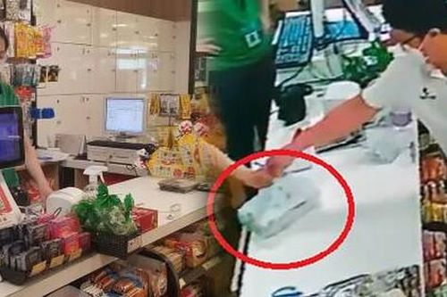 TP. HCM: Truy tìm người đàn ông cầm nhầm bọc tiền của nữ sinh viên làm thêm
