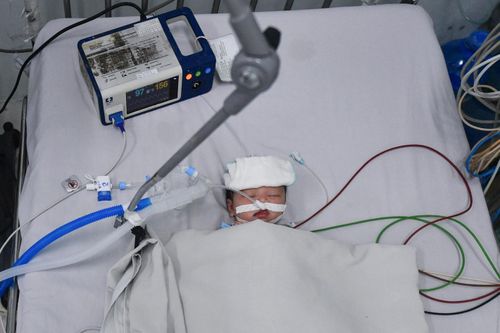 Khoa điều trị Covid-19 cho trẻ em đầu tiên tại Việt Nam