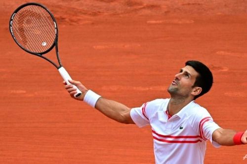 Novak Djokovic từng mắc Covid-19