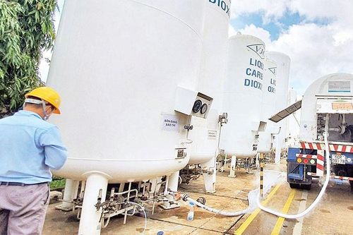 Bảo đảm nguồn cung ô-xy điều trị bệnh nhân Covid-19