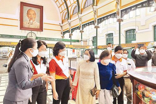 Thành phố Hồ Chí Minh sẵn sàng đón khách quốc tế trở lại