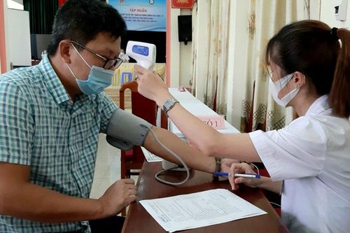 Số ca nhiễm Covid-19 ở Thái Nguyên tăng cao