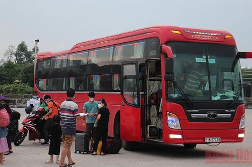 Tạm dừng kiểm soát dịch Covid-19 ở các chốt liên ngành ở Thanh Hóa