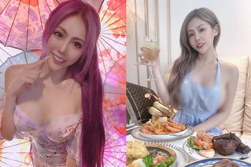 Đỏ mặt trước mỹ nhân 'thả rông' khi mặc tạp dề dạy nấu ăn