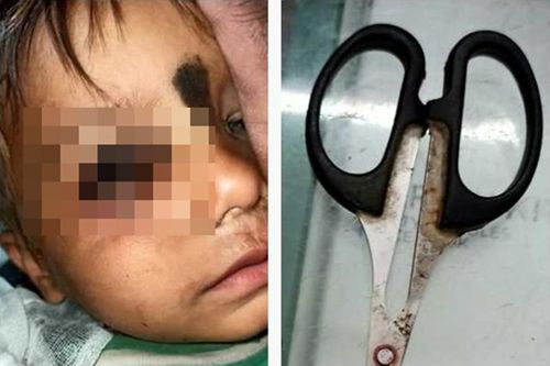 Cho con chơi kéo, cha mẹ hối hận cả đời