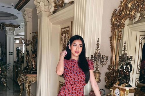 Thay đổi chút ngoại hình, rich kid Tiên Nguyễn được khen không chỗ chê