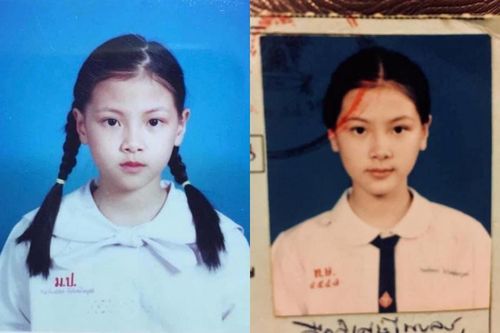 'Ngọc nữ' Thái Lan lộ ảnh thẻ, sắc vóc không đùa được đâu