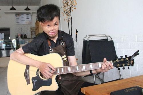 'Nhà mặt trời' của Hải