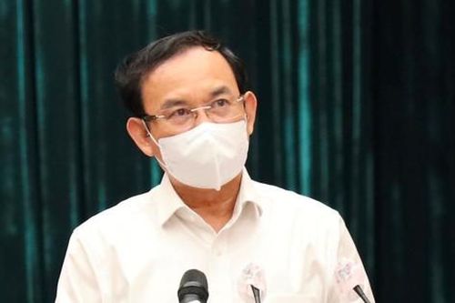 Bí thư TPHCM: 'Đảng viên, cán bộ lãnh đạo phải sống vì nhân dân'