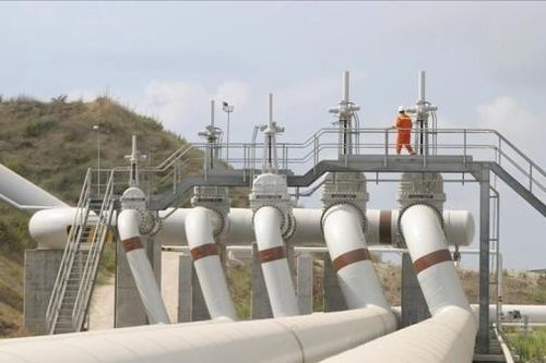 TurkStream hoàn thành tốt công suất vận chuyển khối lượng khí đốt đến Turkiye và châu Âu