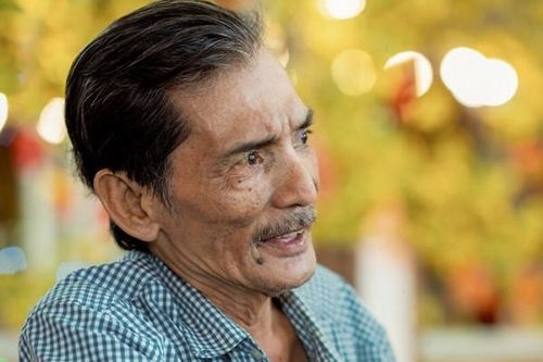 Thương Tín đóng phim trở lại: Cơ hội hay chỉ hợp vai Chí Phèo thời @?
