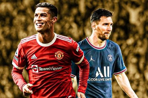Messi cũng bất ổn như Ronaldo, có thể rời PSG ngay cuối mùa