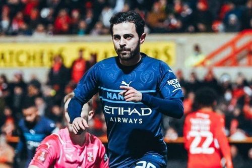 Man City dễ dàng vào vòng 4 FA Cup