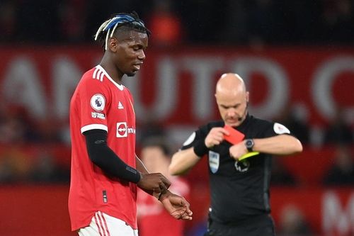 Mino Raiola bức xúc: MU không đề nghị Pogba 500.000 bảng/tuần