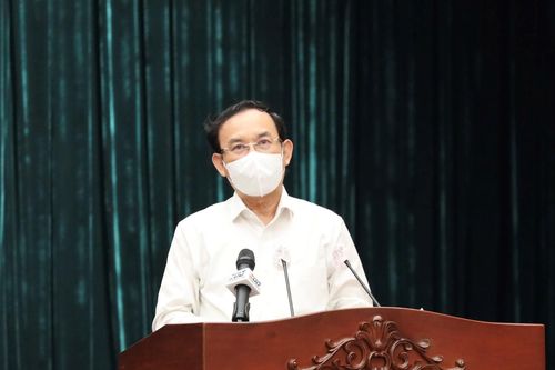 Bí thư TP.HCM Nguyễn Văn Nên nói về sức chiến đấu trong phục hồi kinh tế