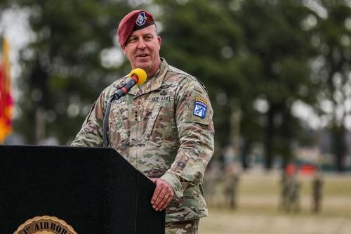 Tổng thống Mỹ Joe Biden đề cử tân Tư lệnh CENTCOM