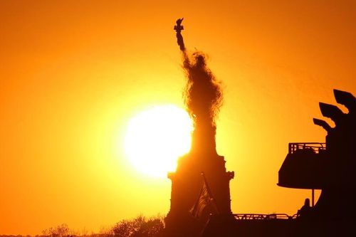 Nắng nóng cực đoan sẽ hoành hành hai năm một lần