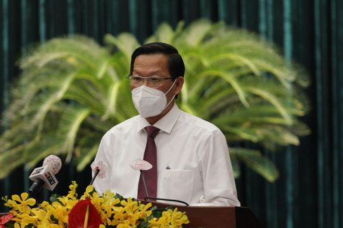 TP Hồ Chí Minh phấn đấu khôi phục kinh tế, xã hội trong năm 2022